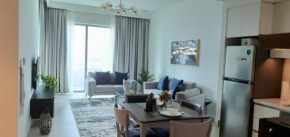 SVIZONA Premium 2BHK, Burj Khalifa View, Downtown Dubai